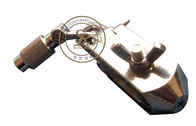Schnellknopf-Zerreißprobe-Maschine, Knopf-Verschluss-Zug-Prüfvorrichtung mit FB-50k Drucklehre