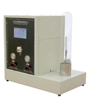 ASTM D 2863 Berührungsschirmtyp Automatischer Sauerstoffindexbegrenzer für Verbrennungsprüfmaschine für Gummi-Plastik