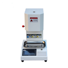 ASTM D1238 MFR Tester Polymer-Flussrate-Analysator Kunststoff-Schmelzflussindex-Prüfmaschine