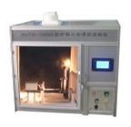 Laborversuch-der Ausrüstung der Flammen-ISO15025 des Winkel-0° 30° 90° Entflammbarkeits-Prüfvorrichtung Schutzkleidung