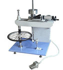 Der Fahrradfelge-axiale statischen Belastung ISO4210 178N Prüfmaschine für Deformations-Test der Rad-statischen Belastung