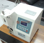 SL - Faltende Geschwindigkeit L55 von (175±10) Zeiten/minimale Karton-Falte und Berstfestigkeits-Prüfmaschine
