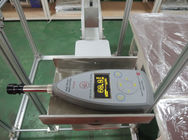 Spielwaren-Testgerät-Geräuschprüfungs-Stand des Aluminium-EN71-1 für setzen Anhörungs-Schaden herab
