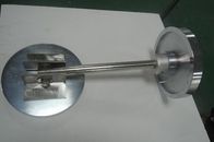 Des Pendelversuch-Ausrüstungs-/Apparat210mm Durchmesser ISO 8124-4 für Kleinkind-Schwingen