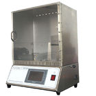 CRF 16-1610 45 Grad-automatische Entflammbarkeits-Prüfvorrichtung