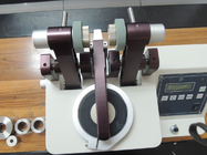 Taber Abrasionsprüfmaschine für Möbel/Gewebe/Textil/Leder/Kautschuk/Papier/Metalle