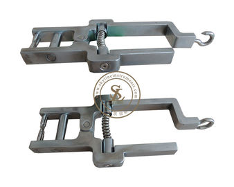 Stahlmöbel-Testgerät-Kinderfeldbett-Testgerät-Biss-Prüfvorrichtung EN716-2
