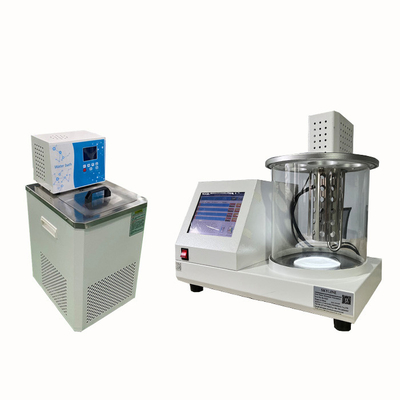 Niedertemperatur-Kinematik-Viskositätstester ASTM D445 / ASTM D2532
