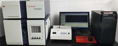 Fluoreszenz-Schwefel-Analysator ASTM D5453 ultravioletter für Prüfungsbiodiesel