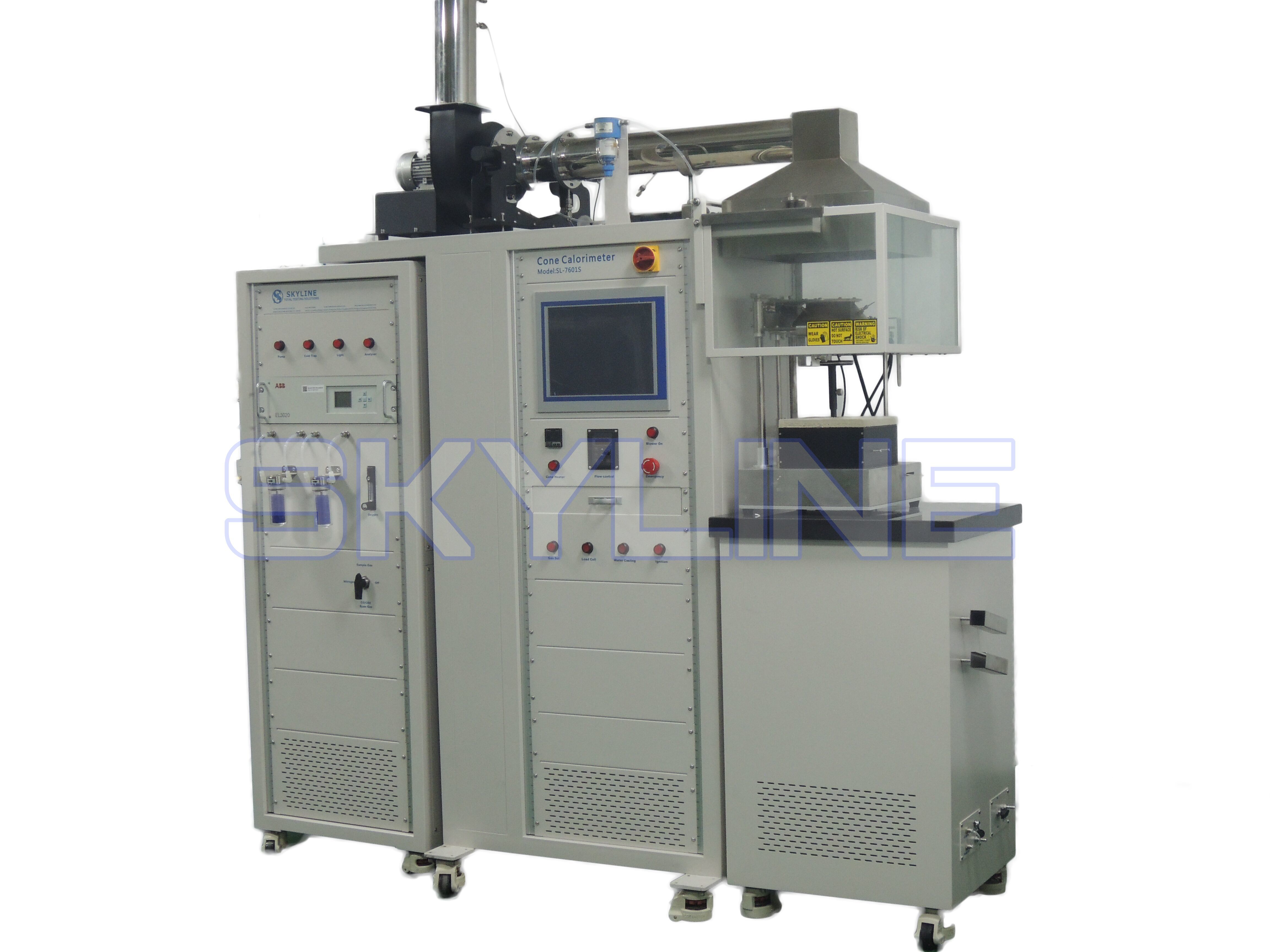 Neueste Unternehmensfälle über Fallstudie: SWD Urethane wählte unseren SL-FL01 Kegelkalorimeter für die Brandprüfung von Polyurethanmaterialien