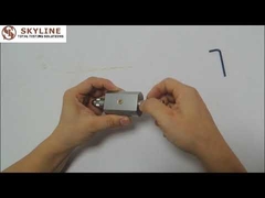 Scharfe Punkt-Prüfvorrichtung