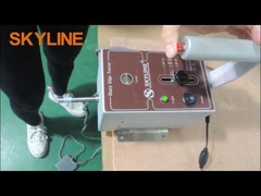 Scharfe Kantenprüfer