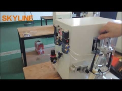 Brillenrahmenbrückendeformator