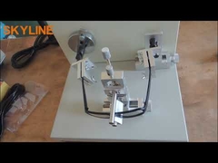 Ausdauerprüfer für Brillenrahmen