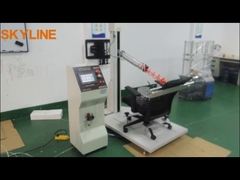 Stuhlrücken-Haltbarkeitstester