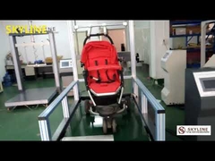 EN1888-2018 Testausrüstung für unebene Oberflächen