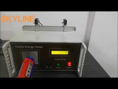 ISO 8124-1 Spielzeug Prüfgeräte Spielzeug-Kinettik-Energie-Tester