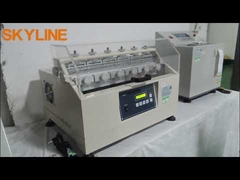 ASTM-D1052 SATRA TM60 Ross-Flex-Prüfgerät