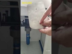 DIN 55887 Luftdurchlässigkeitsprüfer