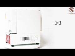 Umwelttest – UV-Bewitterungstestkammer