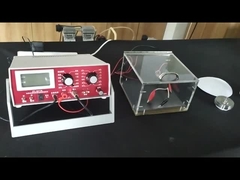 Prüfverfahren zur Prüfung der Oberflächenwiderstandsfähigkeit von Stoffen