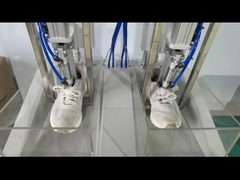 Dynamischer Wasserdurchdringungstester für Schuhe