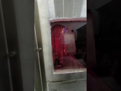 OSU-Wärmefreisetzungsmessgerät für Luftfahrtmaterialien