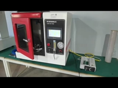 NFPA 701 Ausrüstung zur Prüfung der Entflammbarkeit von Vorhänge