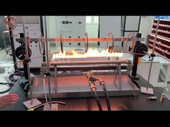 IEC60331-11/ BS8491 Feuerfestigkeitsprüfgerät für Kabel