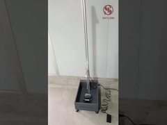 Ausrüstung für die Prüfung von Spielzeug ASTM F963 Einwirkungsprüfmaschine/Einwirkungsprüfer für Einwirkungsprüfmaschinen aus Stahlkugeln