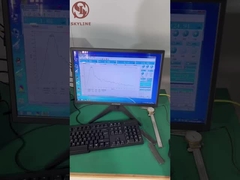 Maschine zur Universalziehmaschine mit Klemmband