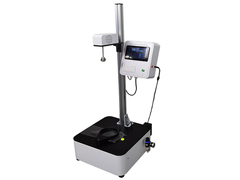 ASTM D1709 Prüfmaschine für die Prüfung der Einwirkung von Plastikschichten mit fallenden Pfeilen