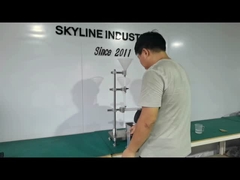 ASTM D4772 Gewebe-/Textiloberflächenwasserabsorptionsprüfgeräte