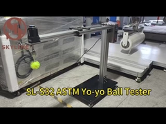 ASTM F 963-16 YO YO Kugeltester für anfängliche Länge und elastische Konstante