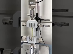 100 - 500N Computersteuerung Zug- und Druckprüfmaschine für Universalmaterial