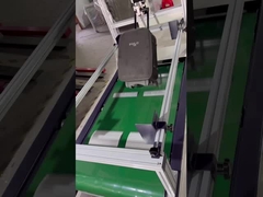 QB/T 2920-2007 Brandneuer Kilometermessgerät mit Standardzubehör, Gepäckprüfmaschine