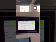 Prüfmaschine zur Prüfung des Aufpralls von Balken mit Vortrieb ASTM D256-2010