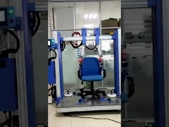 BIFMA X5.1 Stuhl Arm- und Beinprüfmaschine Statische Prüfmaschine Müdigkeitstestmaschine