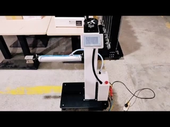 Schubladenleitungen und -befestigungen Haltbarkeitsprüfung Maschine Möbelprüfer mit stabiler Luftquelle