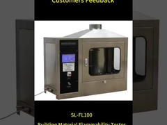 ISO 11925-2:2002 Prüfverfahren für die Entflammbarkeit von Baustoffen