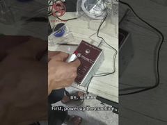 ISO 8124-1 Spielzeugprüfungsausrüstung 1.35LB Scharfe Kanten Tester für Kinderprodukte