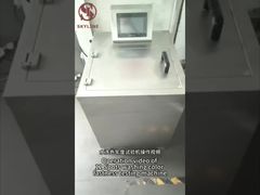 100C Textilprüfgerät Rotowash Waschgeschwindigkeit Tester