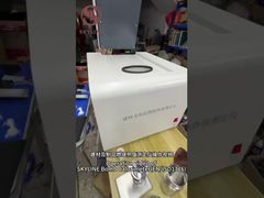 Sauerstoffbombenkalorimeter / Baustoffverbrennungs-Tester für den Wärmewert