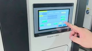 6-Stationen-Schalter-Ausdauertester zur Qualitätskontrolle