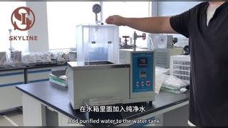 Leitfaden für den Fett-Wasser-Sprühbeständigkeitstest ASTM D4049
