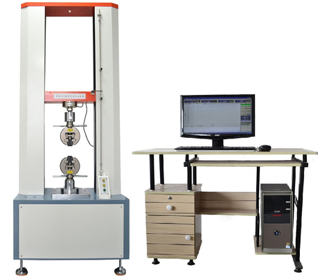 10 Ton Tensile Testing Lab Testing Ausrüstungs-Universalmaterial
