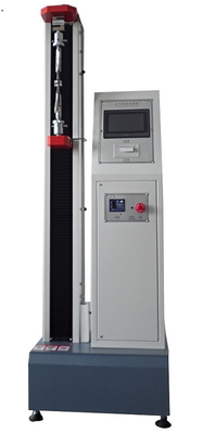 Mikrocomputer-einspaltige Zugprüfmaschine für Labor