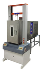 Laborversuch-Ausrüstungs-Hochs und Tiefs-Temperatur-elektronische Universalzugprüfmaschine