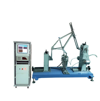 kaufen Fahrrad-Feld-Fünf-Weisen-Pedal-Kraft-Dynamik-Ermüdungs-Prüfvorrichtungs-Sinuswelle Online-Herstellung