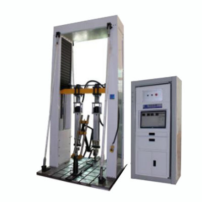 kaufen 1 - Modul-dynamische Ermüdungs-Prüfvorrichtung AC220V 15A des Fahrrad-5Hz Online-Herstellung